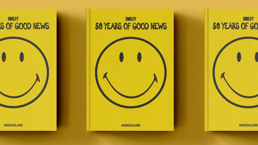 El smiley cumple medio siglo.