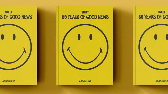 El smiley cumple medio siglo.