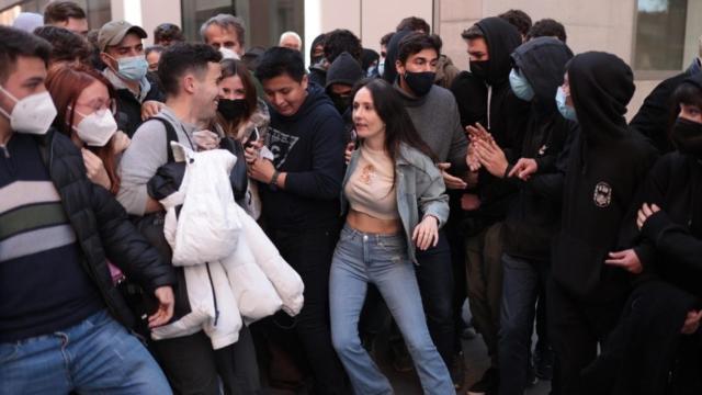 S'ha Acabat! pedirá responsabilidades a la UPF tras la expulsión de la asociación de un acto