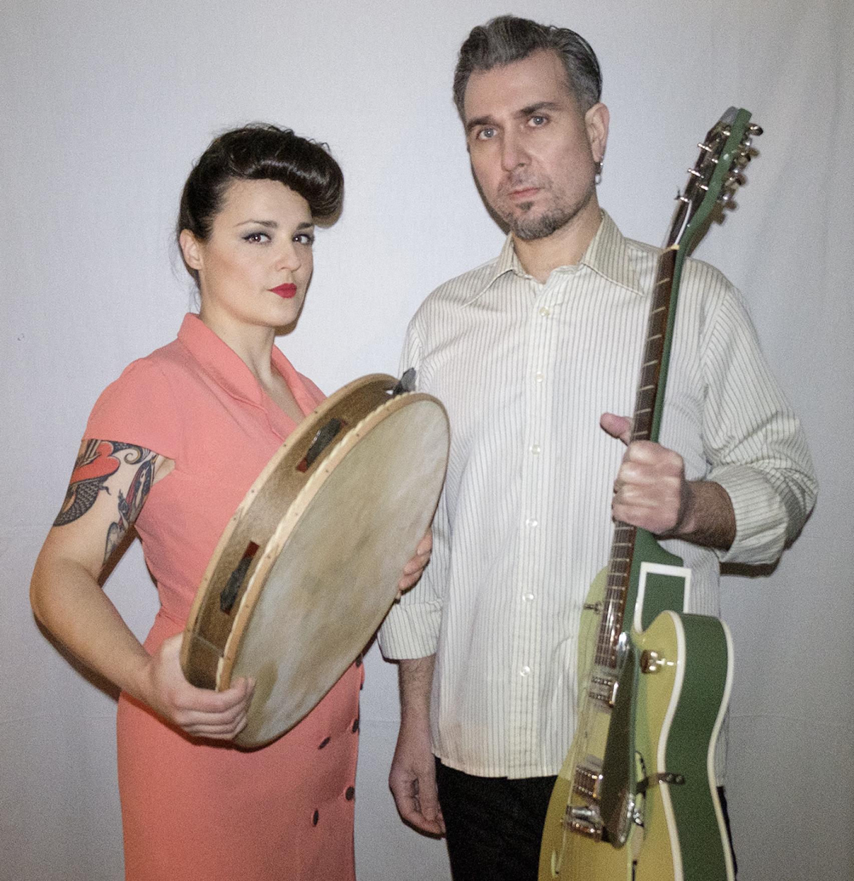 Leticia Baselgas y Rubén Bada son LR.