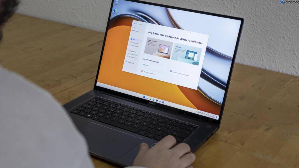 Huawei MateBook 16
