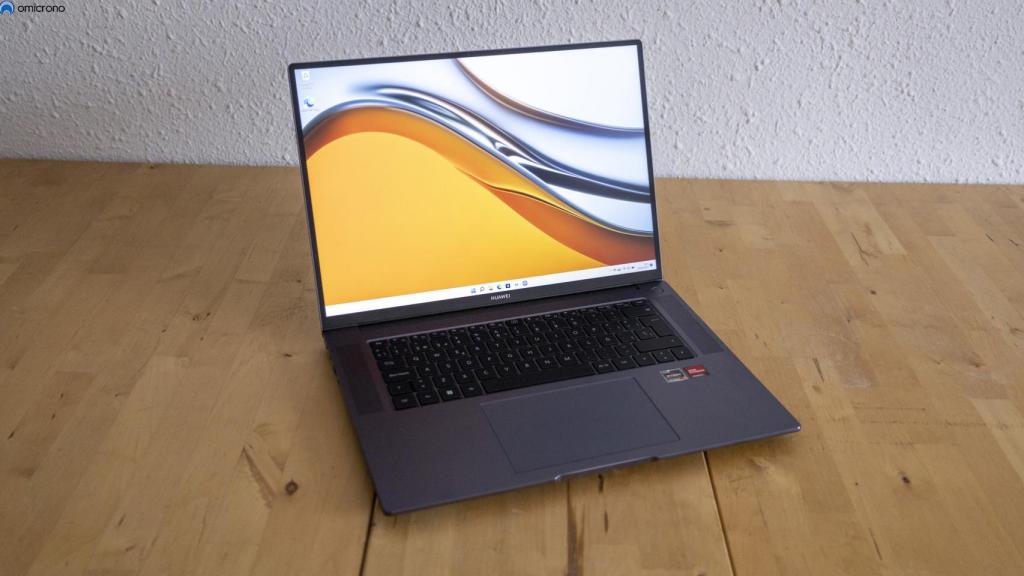 Huawei MateBook 16