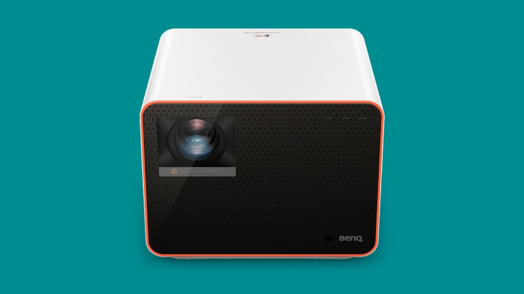 El BenQ X3000i es ideal para ver películas o jugar a videojuegos.