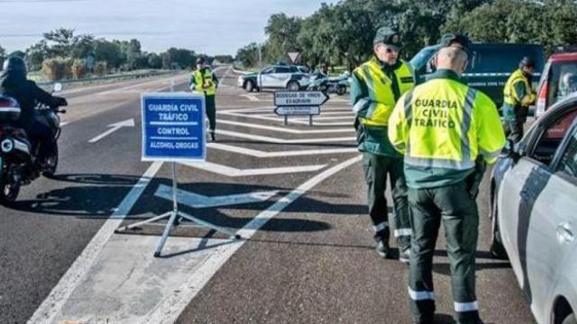 Guardia Civil de Tráfico