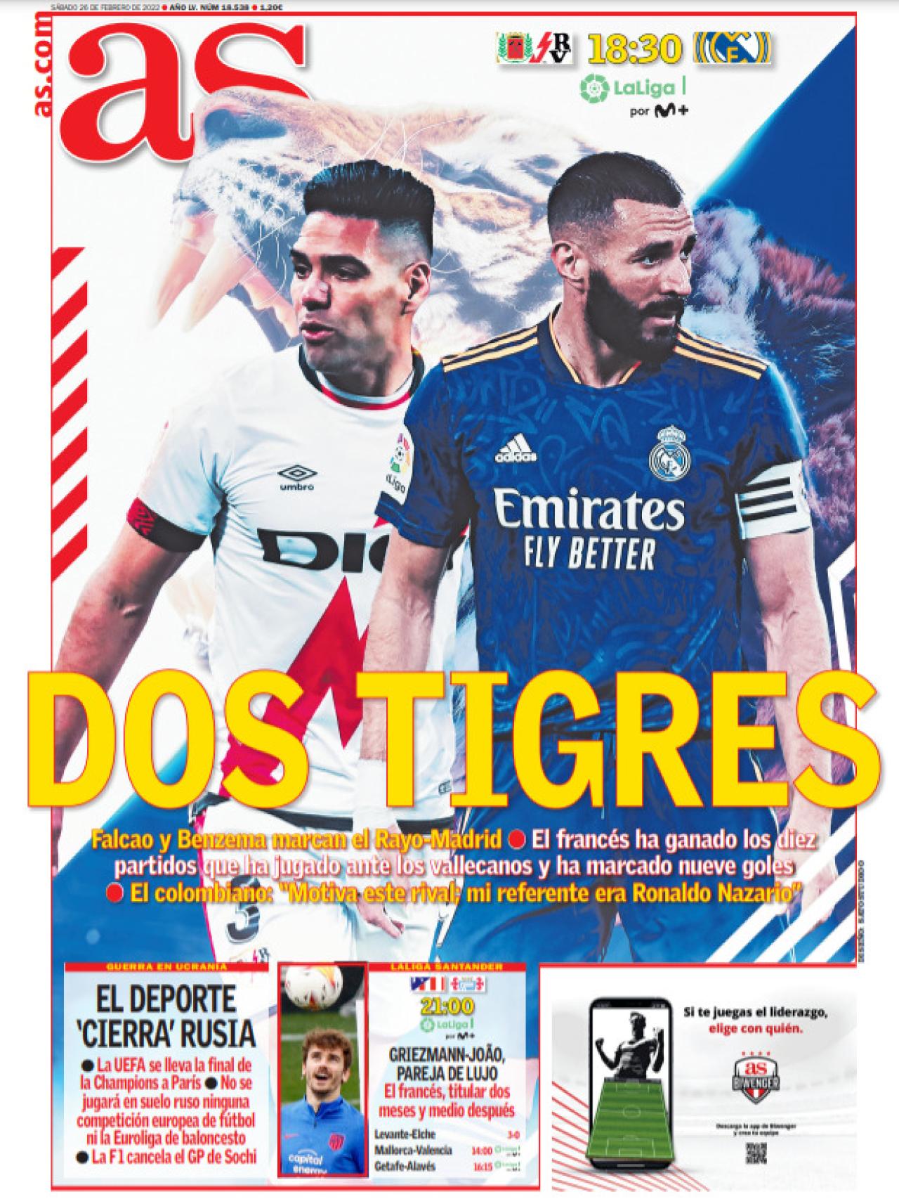 Portada AS