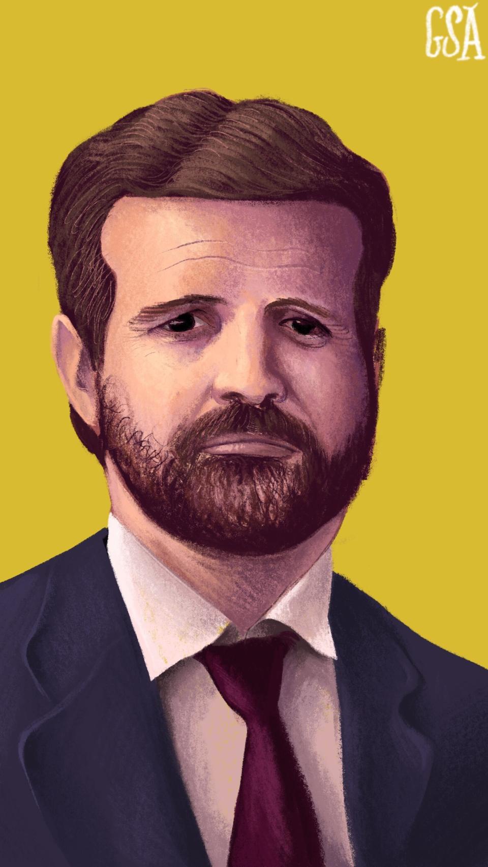 Pablo Casado.