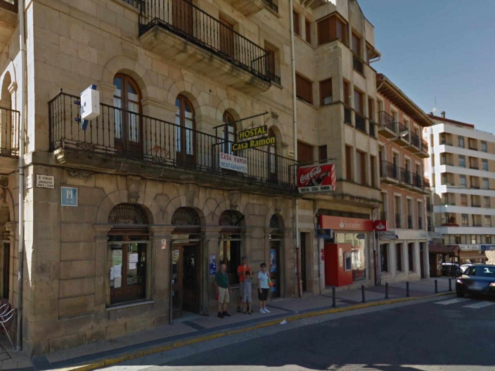 Administración agraciada