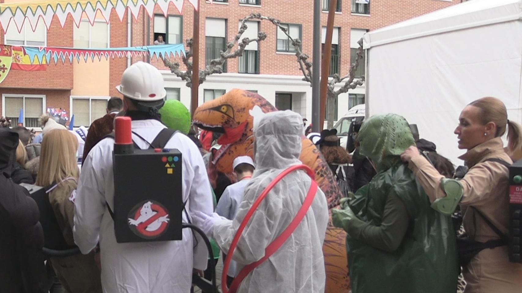 Carnaval de Santovenia de Pisuerga