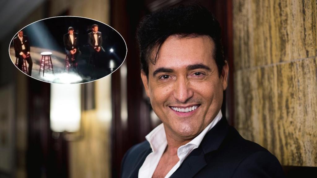 Il Divo ha regresado a los escenarios este 25 de febrero, por primera vez sin Carlos Marín.