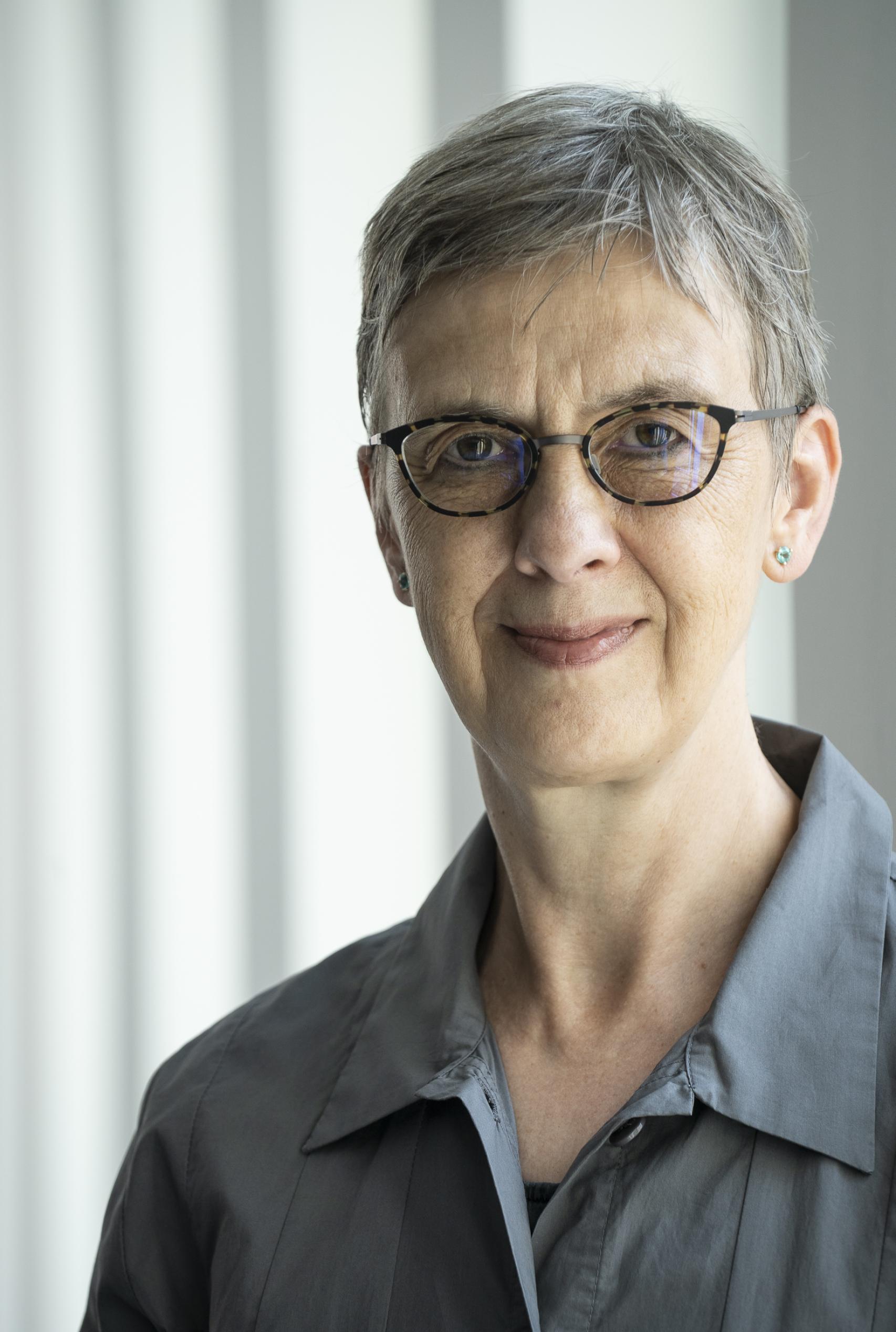 Katharina Pistor.