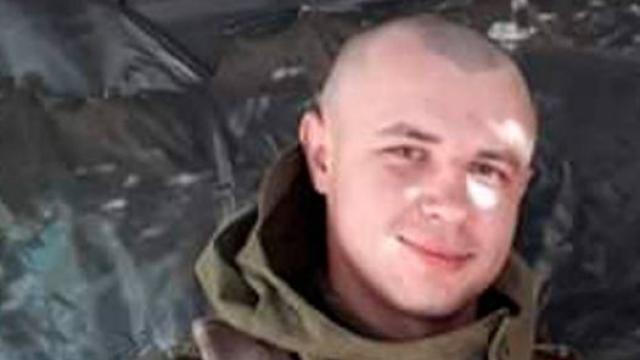 Vitaliy Skakun Volodymyrovych, el soldado de infantería ucraniano que dio su vida para evitar el avance ruso.
