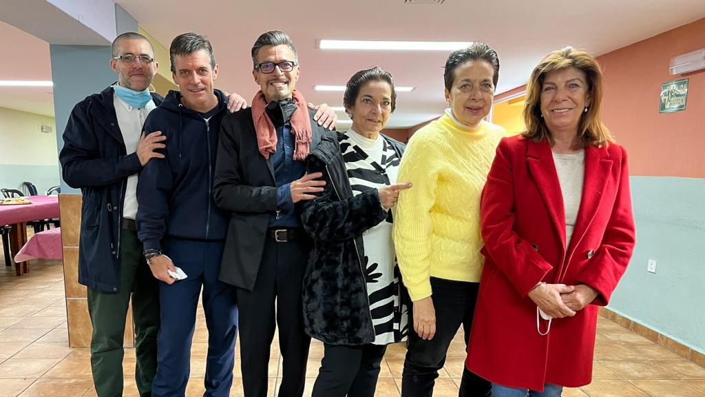 Una imagen de los hermanos Ramos.