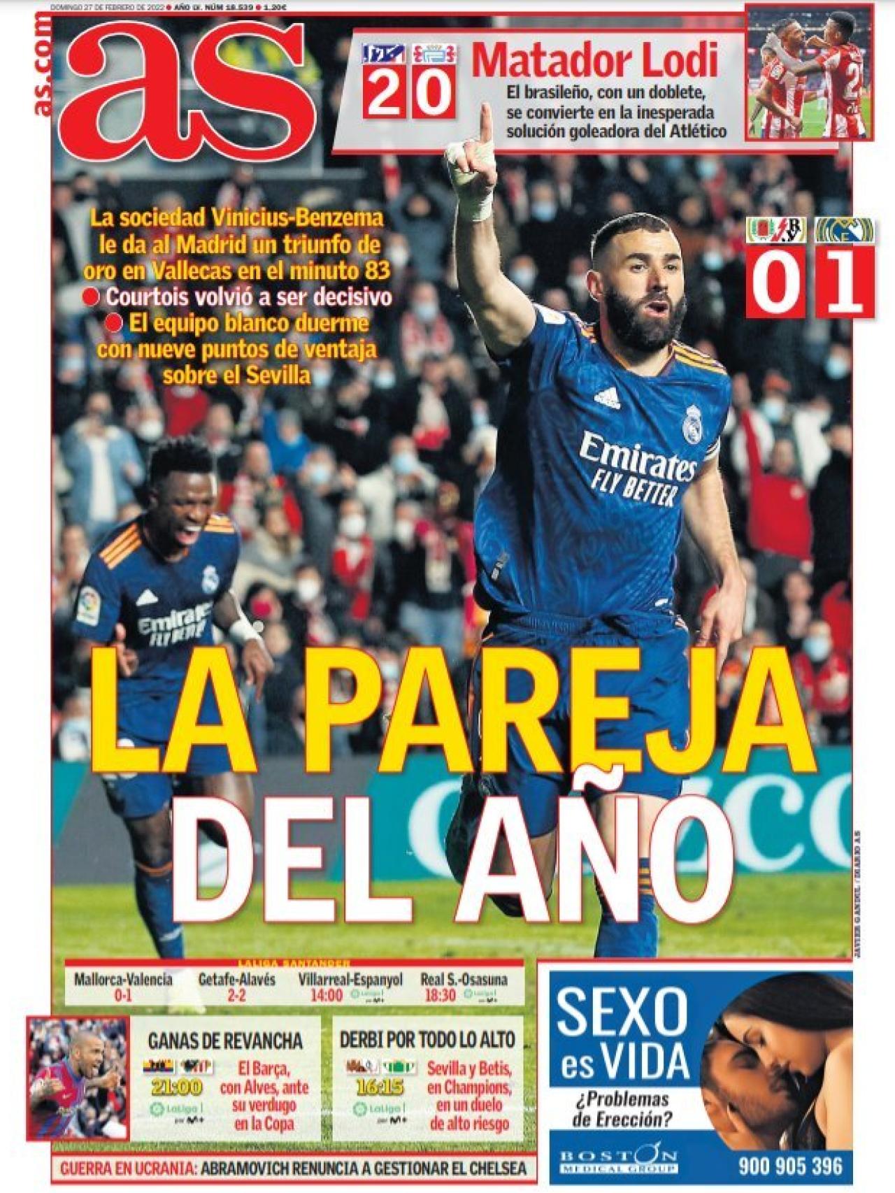 Portada AS