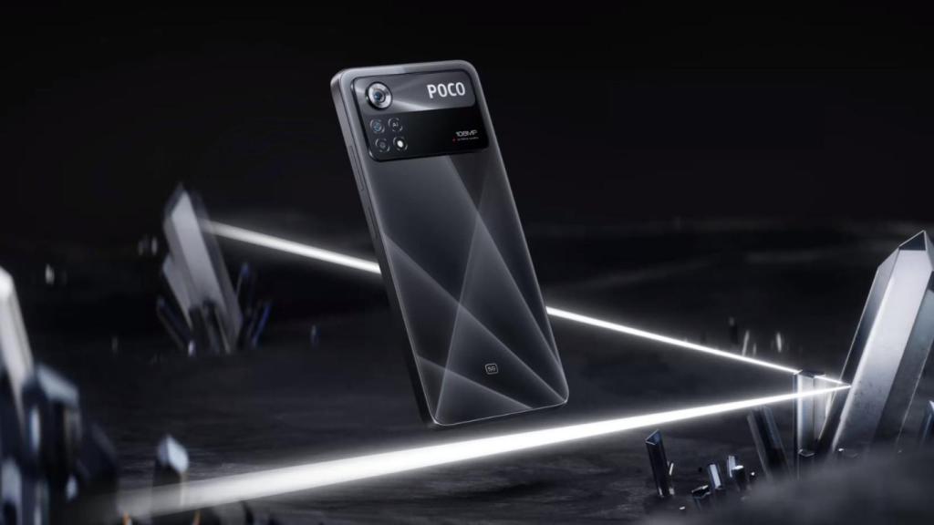 Poco X4 Pro