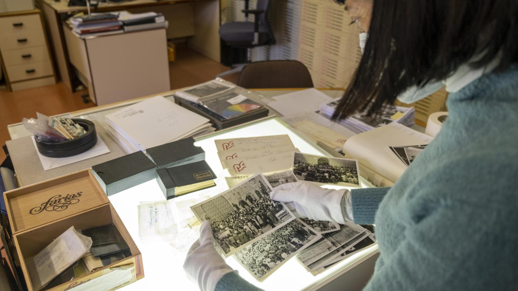 La historia audiovisual que mantiene viva la memoria de tesoros archivados
