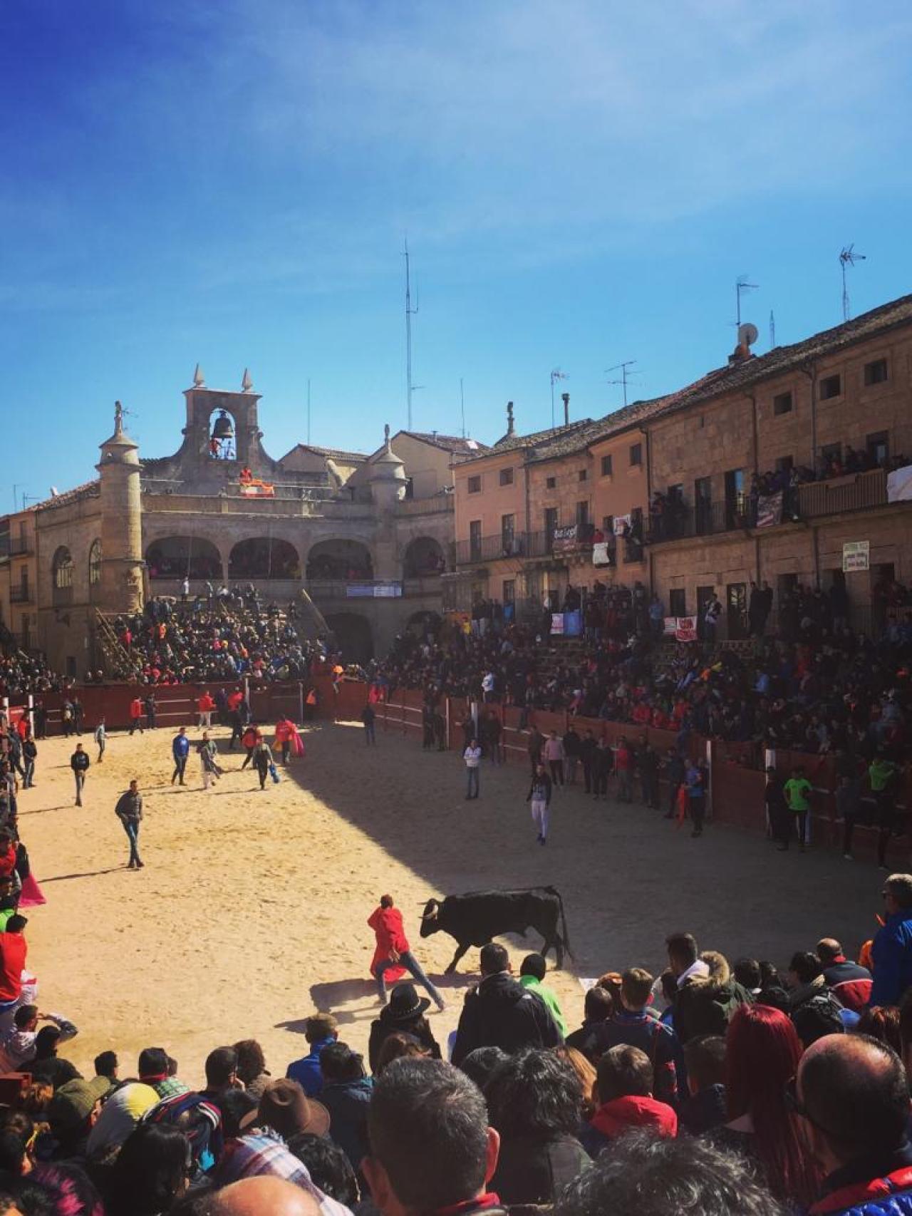 Plaza de toros de Ciudad Rodrigo