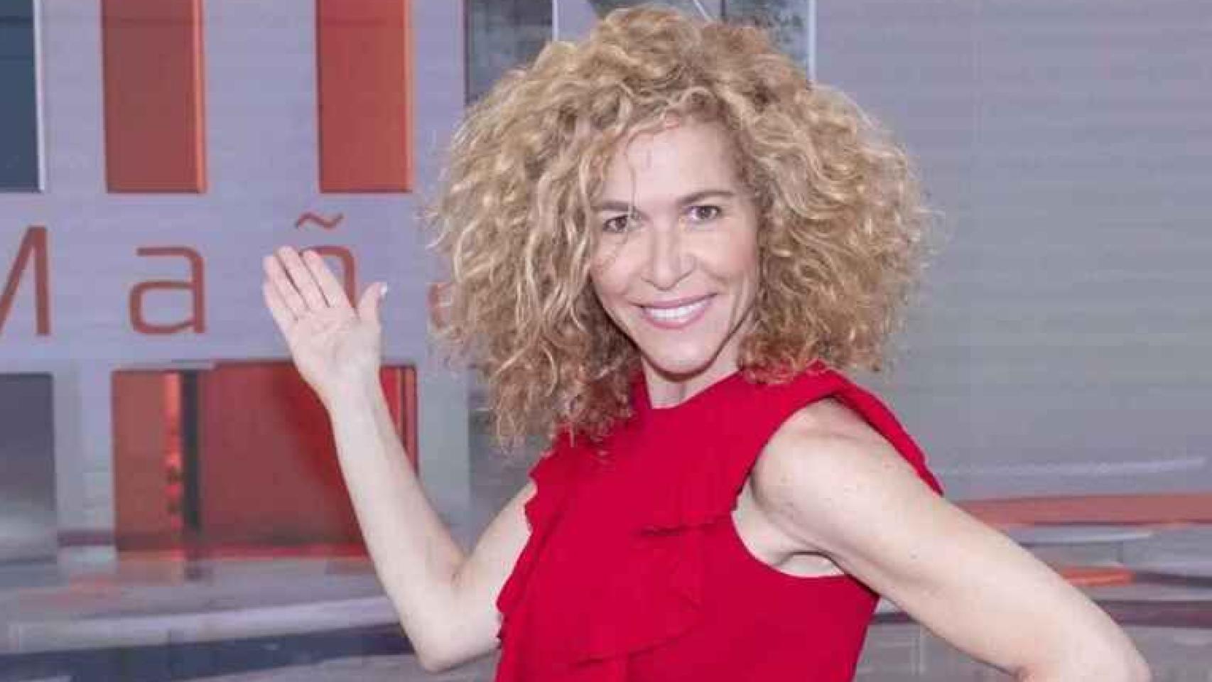 Cristina Fernández, nueva presentadora de 'Corazón' en fin de semana