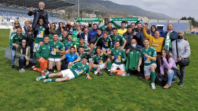 Foto: CD Marchamalo