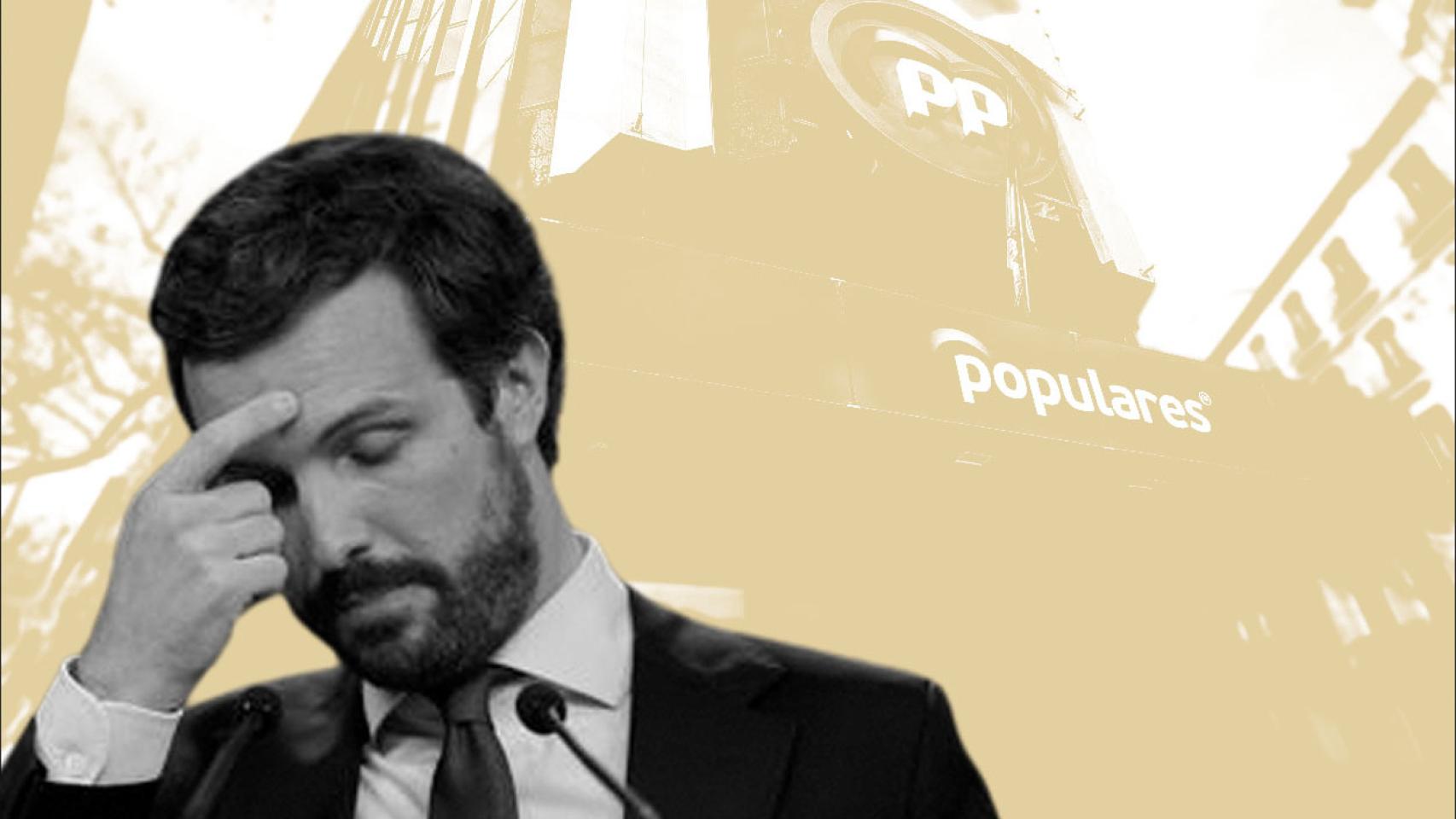 Pablo Casado.