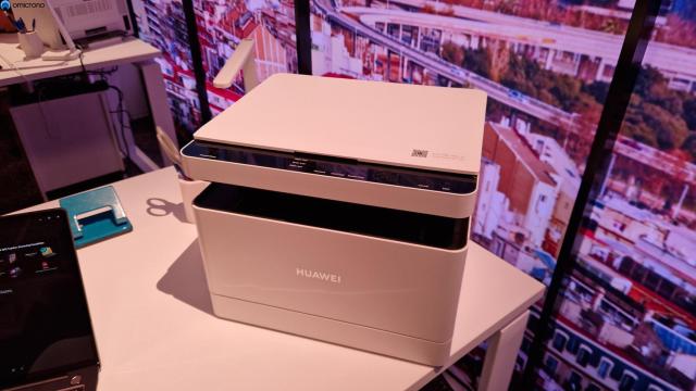 Impresora de Huawei