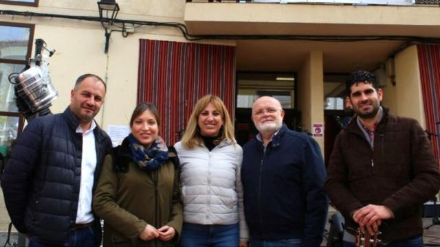 Pedirán que el Encuentro de Cuadrillas de Nerpio sea Fiesta de Interés Nacional