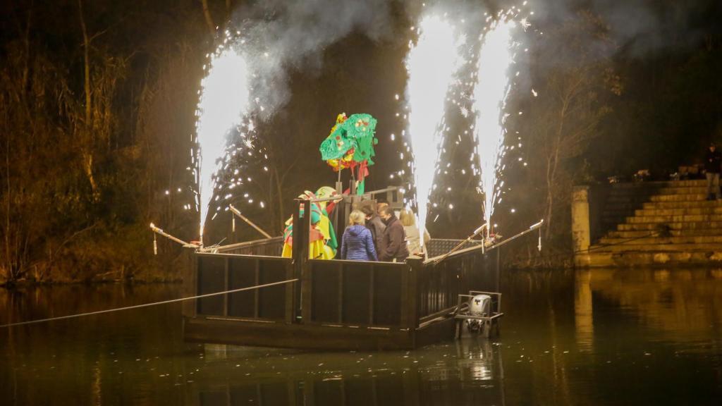 Fin del Carnaval de Toledo