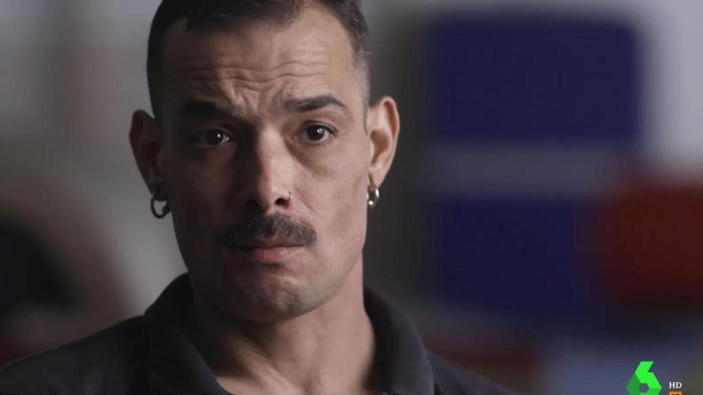 Gervasio Deferr cuenta a Évole su infierno en la droga: “Entré a ‘Splash!’ por dinero, estaba intoxicado”