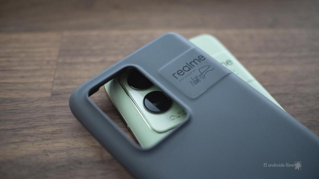 Funda del realme GT 2 Pro