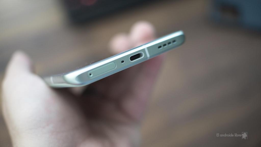 Conexiones del realme GT 2 Pro