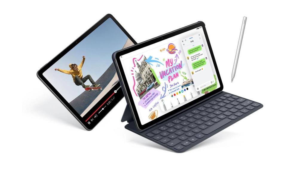 Huawei MatePad teclado