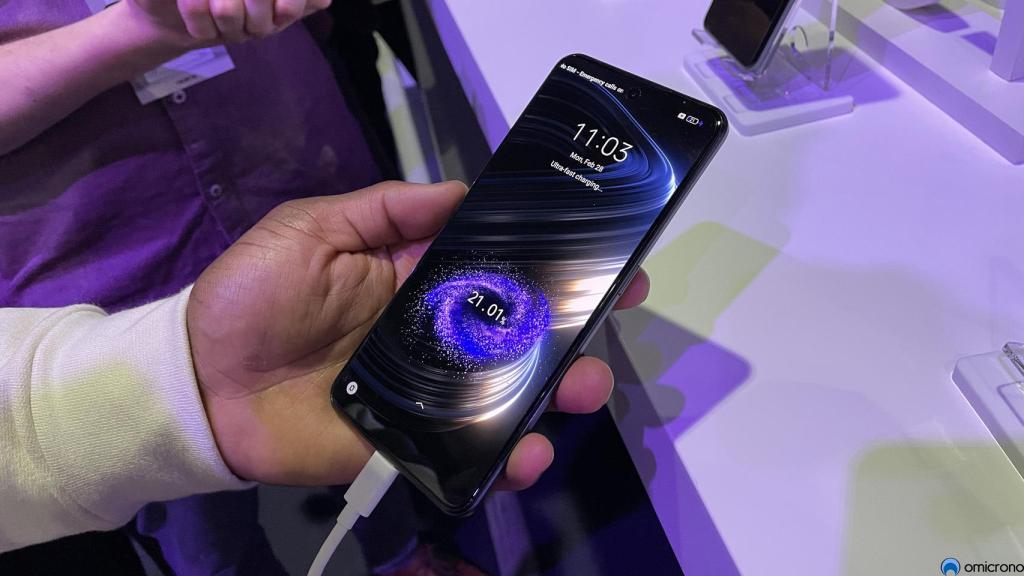 Realme GT 2 Pro.