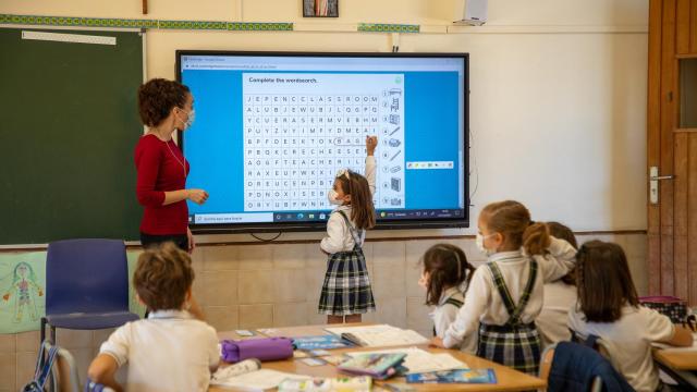 Colegio Jesús María (Alicante)