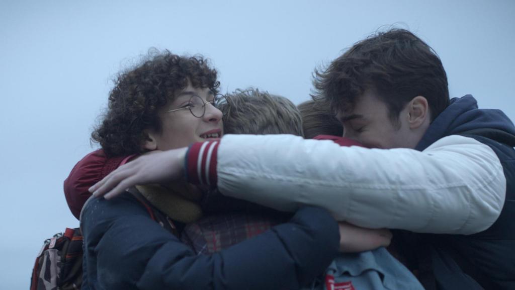 Fotograma de 'Paralelos desconocidos'.