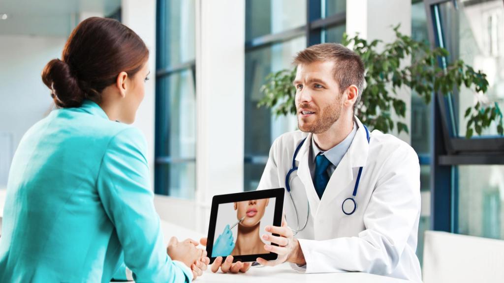 ¿Cómo elijo un buen médico estético?