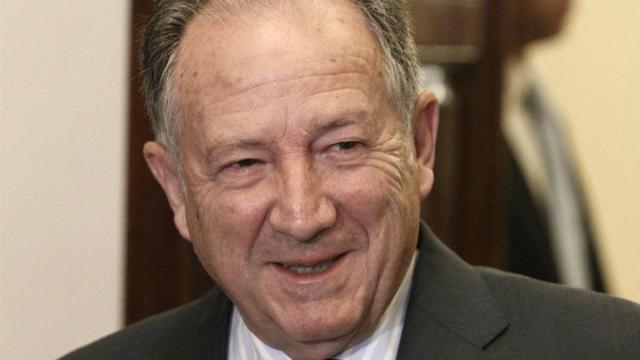 Félix Sanz Roldán, en una imagen de archivo