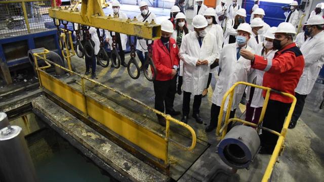 Castilla-La Mancha ultima una inyección de 33 millones de euros para proyectos empresariales