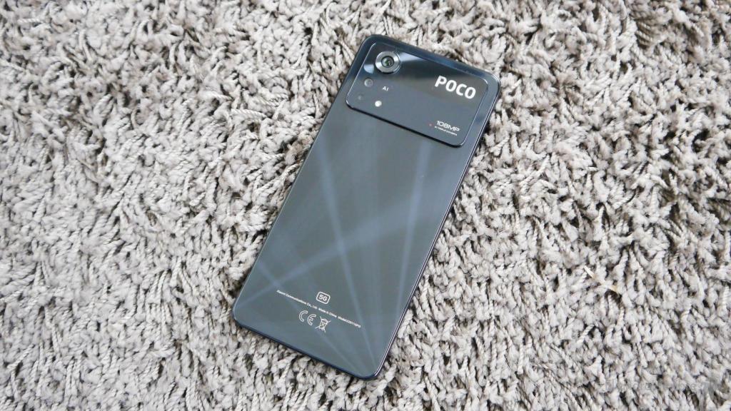 Poco X4 Pro 5G