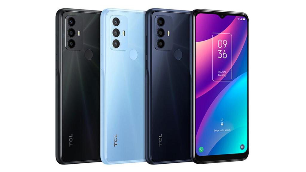 TCL 30 SE