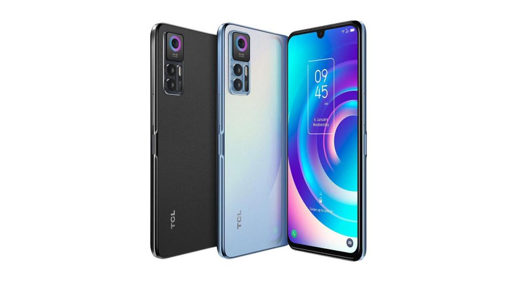 TCL 30 colores