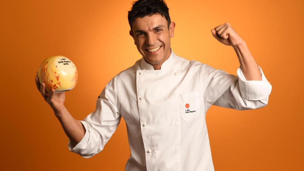 Ajo de Sopas, Alberto Soto en Palencia