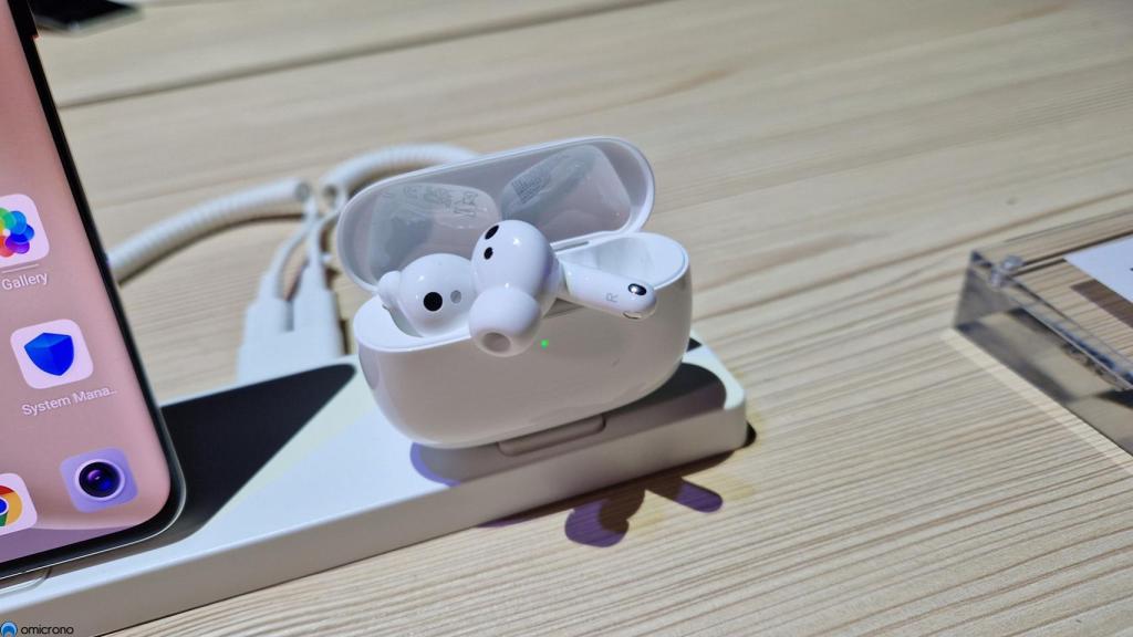 Honor EarBuds 3 Pro.