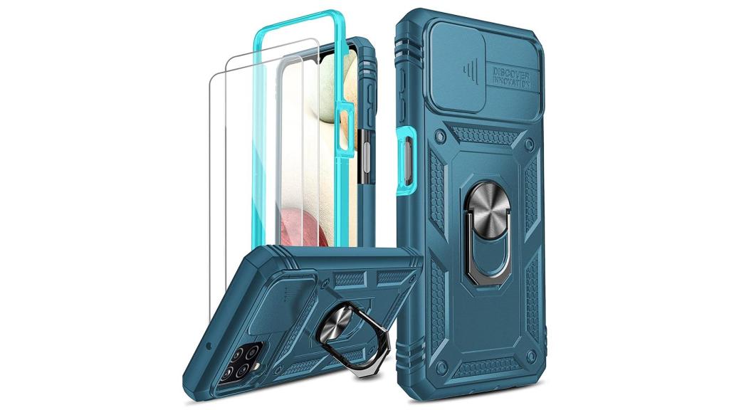 Funda con soporte