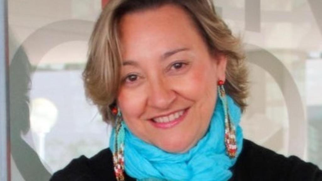 Ángela Nieto.