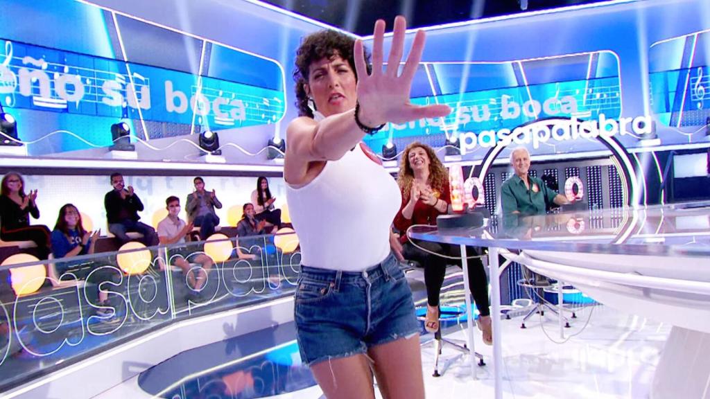 'Pasapalabra': Quiénes son los invitados de hoy El Selu de Cádiz, Adriana Abenia, Manuel Bandera y Adriana Abenia