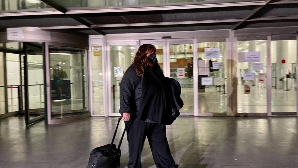 La directora del centro en el que ocurrieron los hechos.