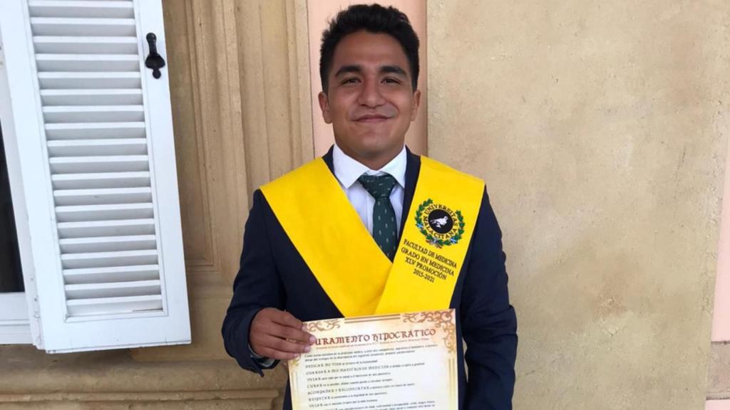 Diego Romero, en una imagen de archivo.
