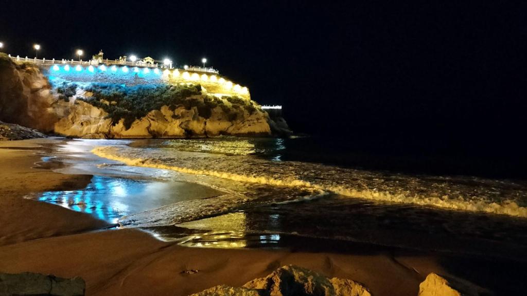 Benidorm habilita cuatro puntos de recogida de material sanitario para Ucrania.
