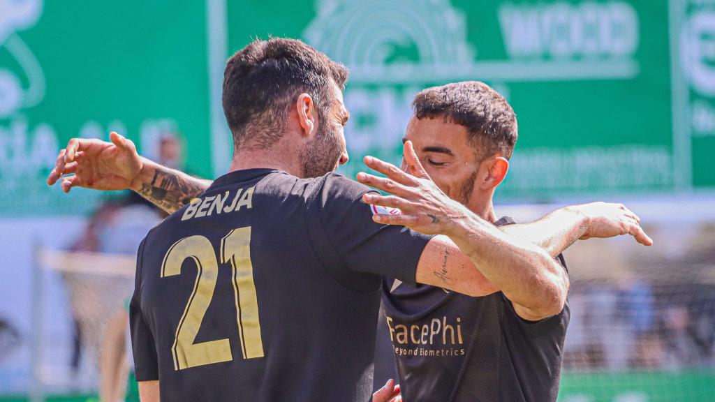 El equipo cierra febrero como líder de la tabla y con un acuerdo por casi cinco millones de euros.