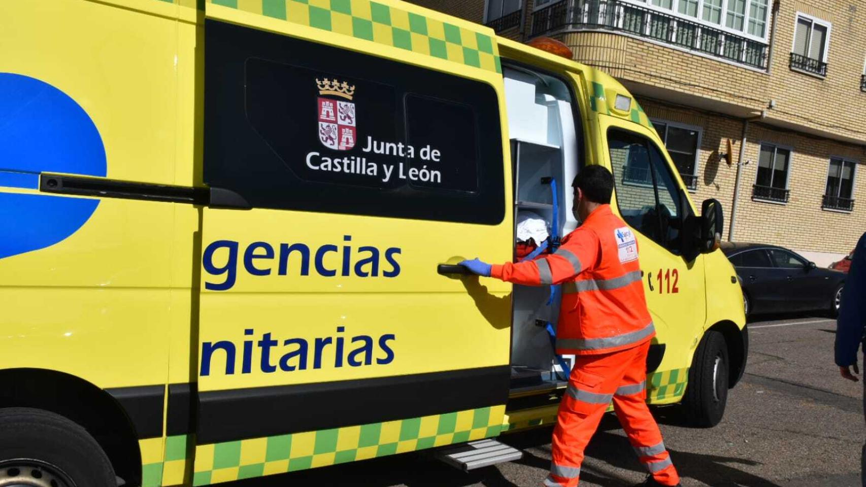 Lugar de fallecimiento de un hombre en Ciudad Rodrigo, tras precipitarse desde la muralla