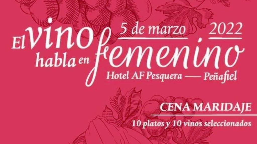 PEÑAFIEL CATA VINOS Y CENA